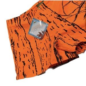 Women’s Hatchie Camo Hunting Cover Shorts